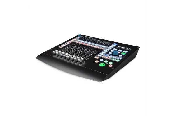 PreSonus FaderPort 8 DAW`lar için 8 motorize fader`li transport remote