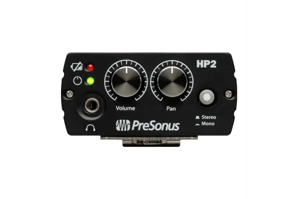 PreSonus HP2 2 kanal kişisel kulaklık pre-amp