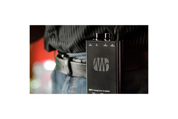 PreSonus HP2 2 kanal kişisel kulaklık pre-amp