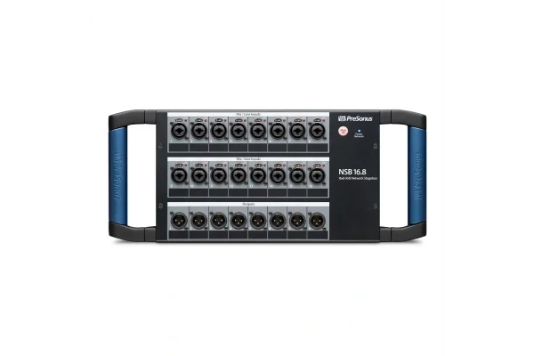 PreSonus NSB 16.8 16x8 AVB Networked Stage Box