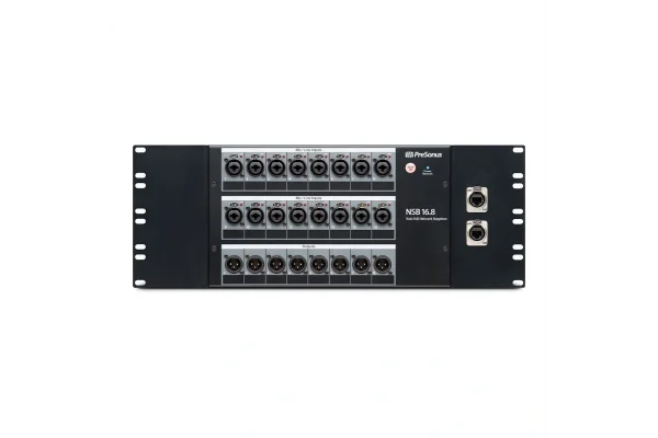 PreSonus NSB 16.8 16x8 AVB Networked Stage Box