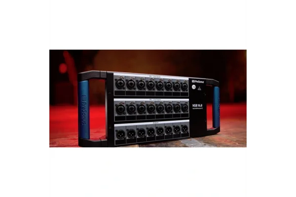 PreSonus NSB 16.8 16x8 AVB Networked Stage Box