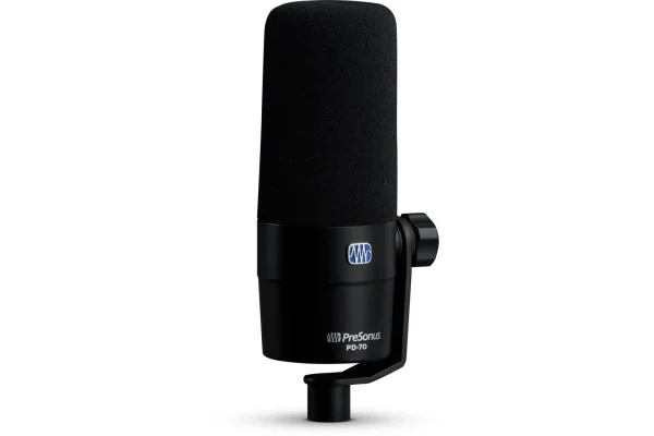PreSonus PD-70 Profesyonel Dinamik Broadcast / Podcast Mikrofon