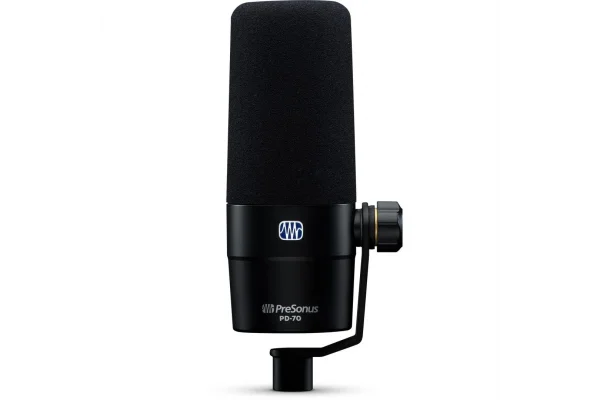 PreSonus PD-70 Profesyonel Dinamik Broadcast / Podcast Mikrofon