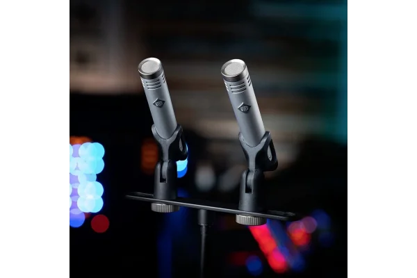 PreSonus PM-2 Profesyonel Küçük Diyafram Cardioid Condenser Stüdyo Mikrofon çifti