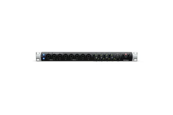 PreSonus Quantum 2626 Yeni nesil, 8 Preamp, Thunderbolt 3, 26 giriş/çıkış, Multi-platform profesyonel ses kartı