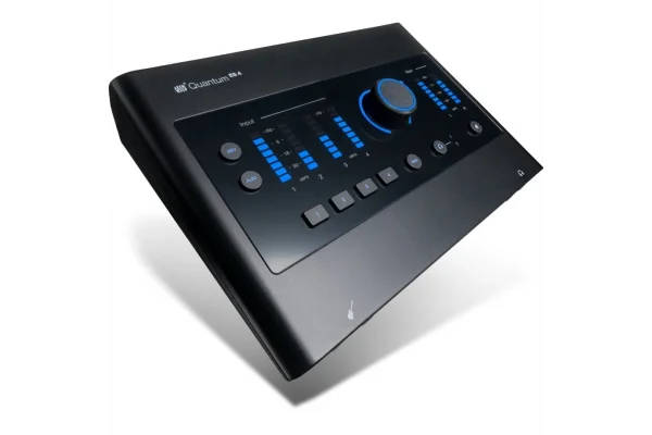 PreSonus Quantum ES 4 USB-C Ses Kartı 4 x 4, 24-bit / 192 kHz Ses Kartı + 6-Aylık Studio One+ Üyeliği