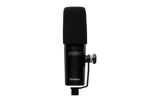 PreSonus REVELATOR DYNAMIC Cardioid Kayıt & Podcast Mikrofonu