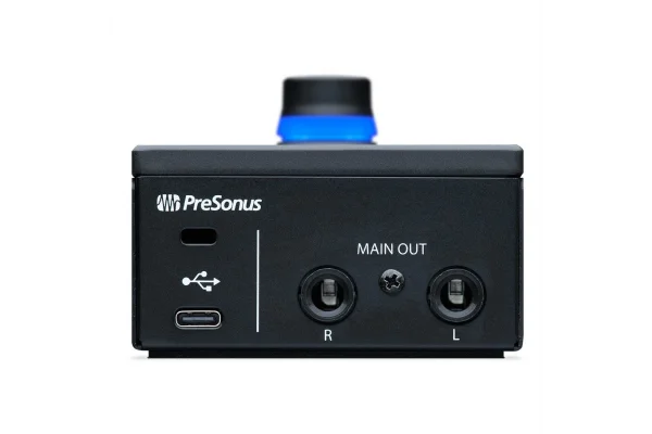 PreSonus Revelator io44 Dahili mikser, efekt ve profesyonel mikrofon preampli USB ses kartı