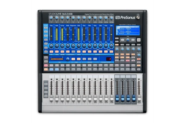 PreSonus StudioLive 16.0.2 USB 16 kanal Dijital mikser / USB Ses Kartı