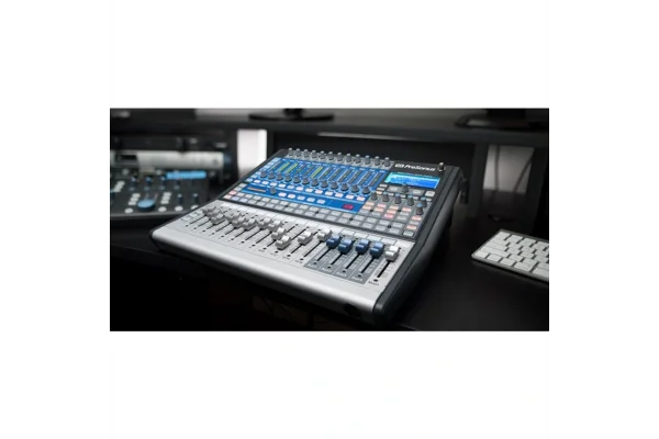 PreSonus StudioLive 16.0.2 USB 16 kanal Dijital mikser / USB Ses Kartı