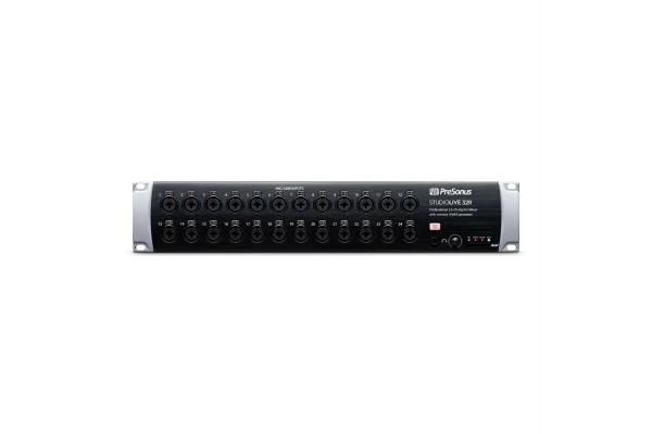 PreSonus StudioLive 32R Series III 32 kanal Rack mount Dijital mikser Series III