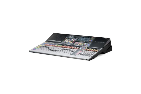 PreSonus StudioLive 32S 32 preamp, yeni nesil dijital mixer (32 Fader / 40 Miks Kanal)