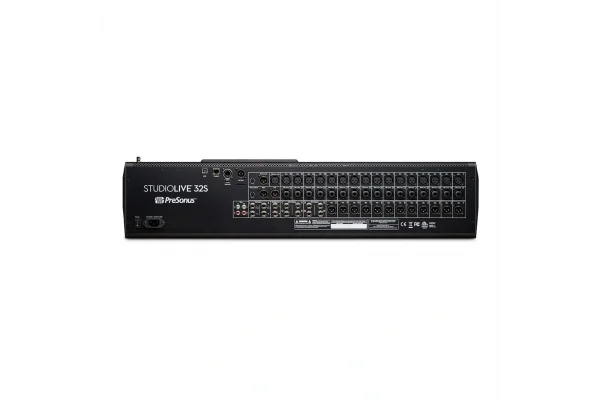 PreSonus StudioLive 32S 32 preamp, yeni nesil dijital mixer (32 Fader / 40 Miks Kanal)