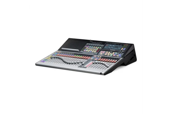 PreSonus StudioLive 32SX 32 preamp, yeni nesil dijital mixer (24 Fader / 40 Miks Kanal)