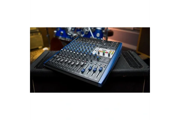 PreSonus StudioLive AR12c USB USB-C bağlantılı 12 Kanal Hibrit mixer / ses kartı / recorder