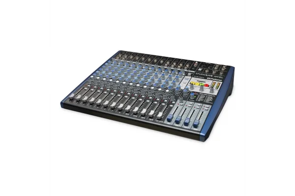 PreSonus StudioLive AR16c USB USB-C bağlantılı 16 Kanal Hibrit mixer / ses kartı / recorder