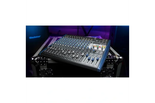 PreSonus StudioLive AR16c USB USB-C bağlantılı 16 Kanal Hibrit mixer / ses kartı / recorder