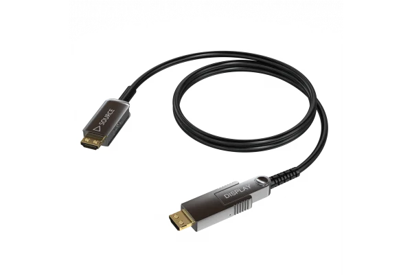 Procab CLV215A/10 Micro-HDMI Kablo Aktif Fiber Optik 10-metre