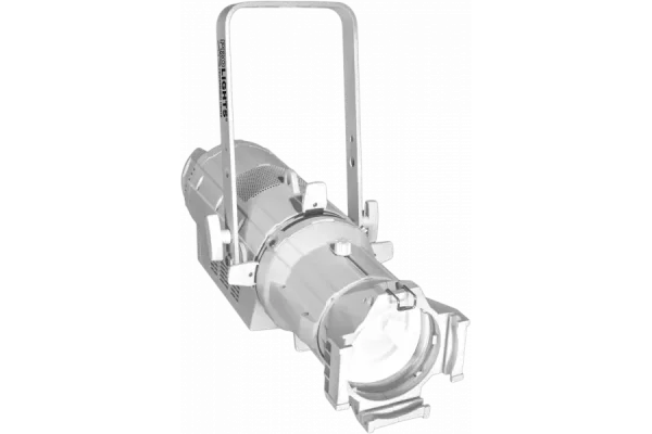 Prolights EclProfile HD LED Profil Spot 200W, 5000K, White Base (ECLHDDYWH)