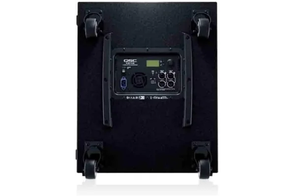 QSC KS118 18 Aktif Subwoofer 1800/3600W 136-dB