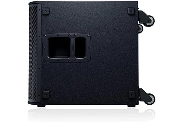 QSC KS118 18 Aktif Subwoofer 1800/3600W 136-dB