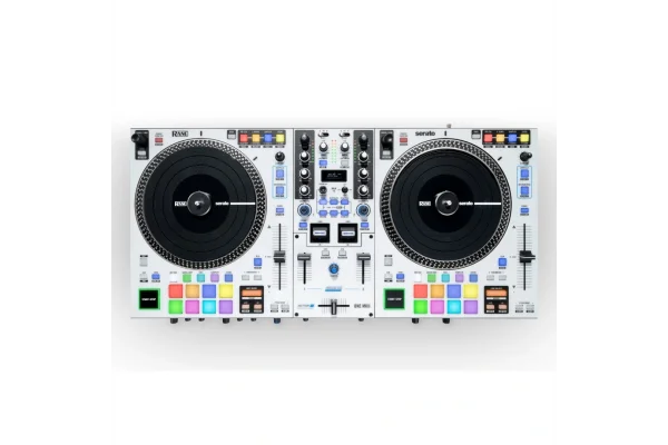 Rane ONE MKII Motorize DJ Setup & Controller
