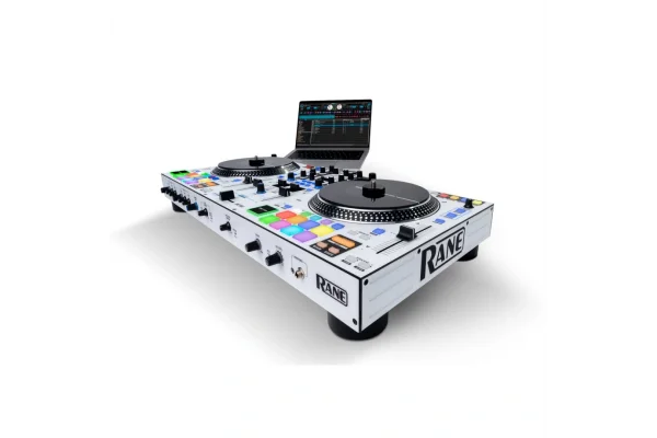 Rane ONE MKII Motorize DJ Setup & Controller