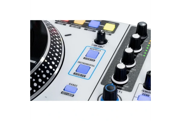 Rane ONE MKII Motorize DJ Setup & Controller