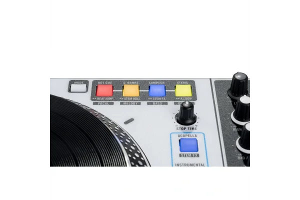 Rane ONE MKII Motorize DJ Setup & Controller