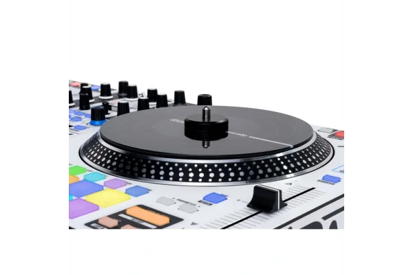 Rane ONE MKII Motorize DJ Setup & Controller