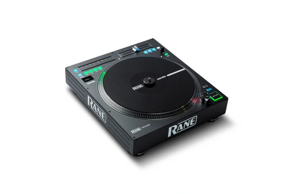 Rane TWELVE MKII 12 Motorize Platter DJ Controller