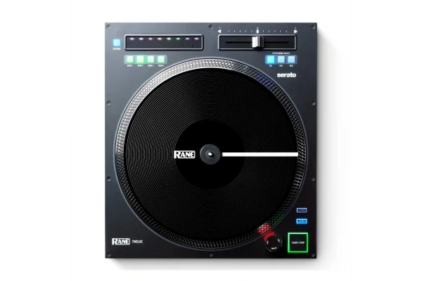 Rane TWELVE MKII 12 Motorize Platter DJ Controller