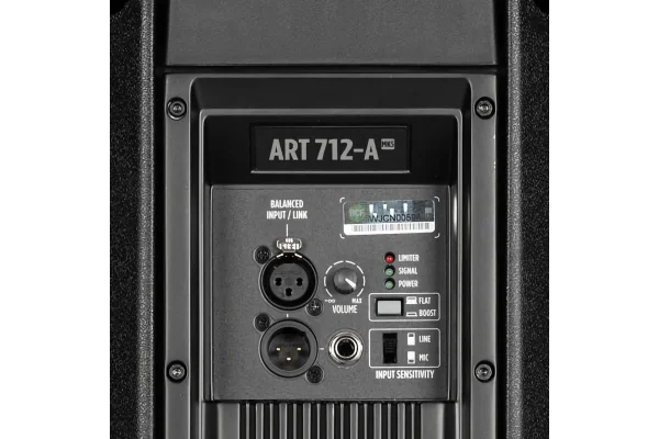 RCF ART 712-A MK5 | 12 Aktif Hoparlör 1400W