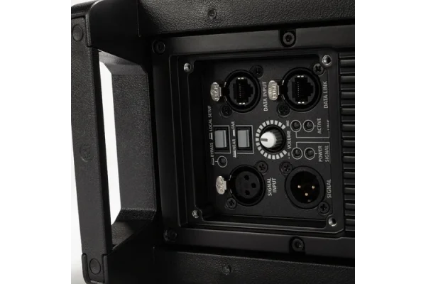 RCF HDL 26-A 2x6 Aktif Line Array Hoparlör 2000W RDNet