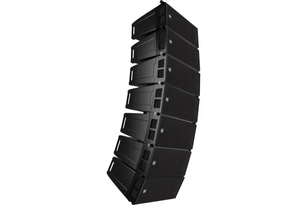 RCF HDL 26-A 2x6 Aktif Line Array Hoparlör 2000W RDNet