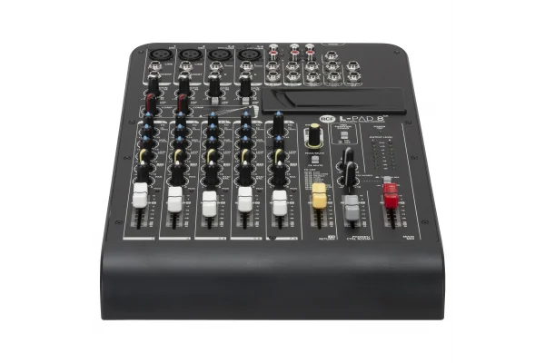 RCF L-PAD 8CX 8 Kanal Efektli Ses Mikseri