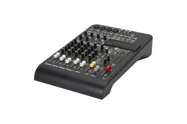 RCF L-PAD 8CX 8 Kanal Efektli Ses Mikseri