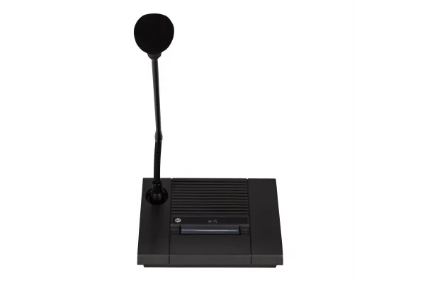 RCF MMS 3404D 46 Cm. Konferans Delege Ünitesi, Cat5 Bağlantılı