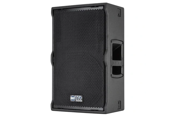 RCF TT 22-A II: Aktif Kabin Hoparlör 131-db 12+ 1100W