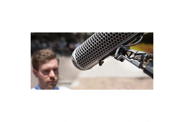 RODE Blimp Profesyonel Zeplin/Windshield