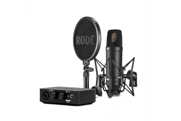 RODE NT AI-1 Kit NT-1 ve AI-1 ses kartı paketi