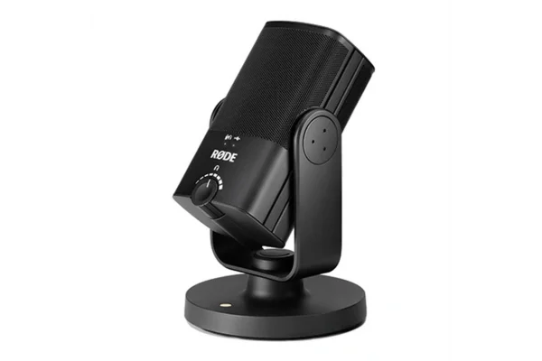 RODE NT-USB Mini Yeni nesil, Kompakt Yüksek kaliteli USB Mikrofon