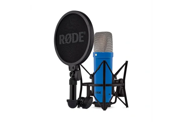 RODE NT1 Signature Series Stüdyo Kondenser Mikrofon