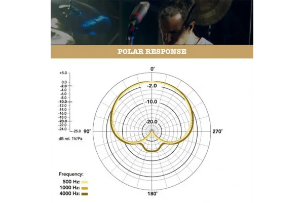 RODE NT1000 FET kardioit kondansatör mikrofon (mount ile birlikte)
