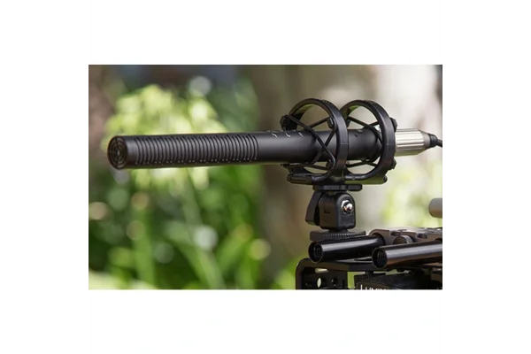 RODE NTG4+ Yeni Nesil, Pilli, Highend Shotgun mikrofon