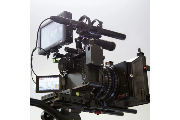 RODE NTG4+ Yeni Nesil, Pilli, Highend Shotgun mikrofon