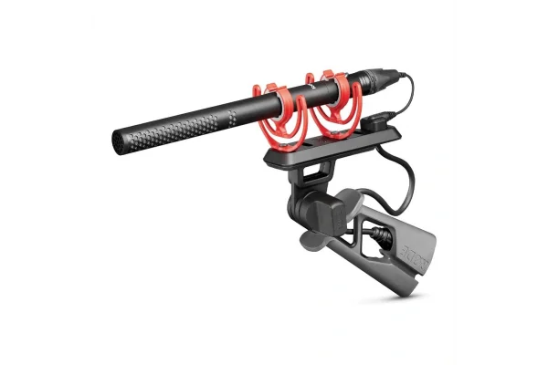 RODE NTG5 Highend, Ultra-Hafif Shotgun mikrofon kit
