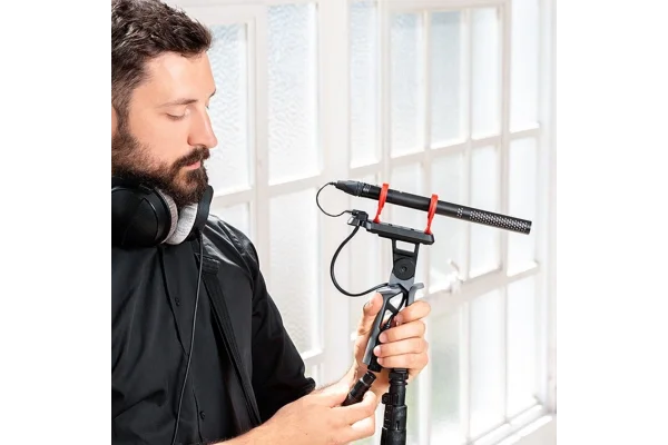 RODE NTG5 Highend, Ultra-Hafif Shotgun mikrofon kit