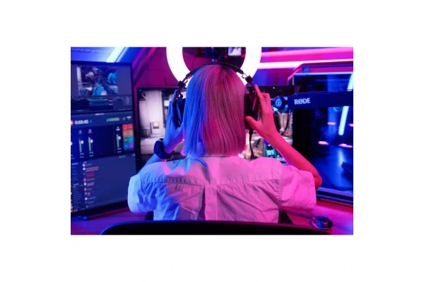 RODE NTH-100 Stüdyo referans kulaklık